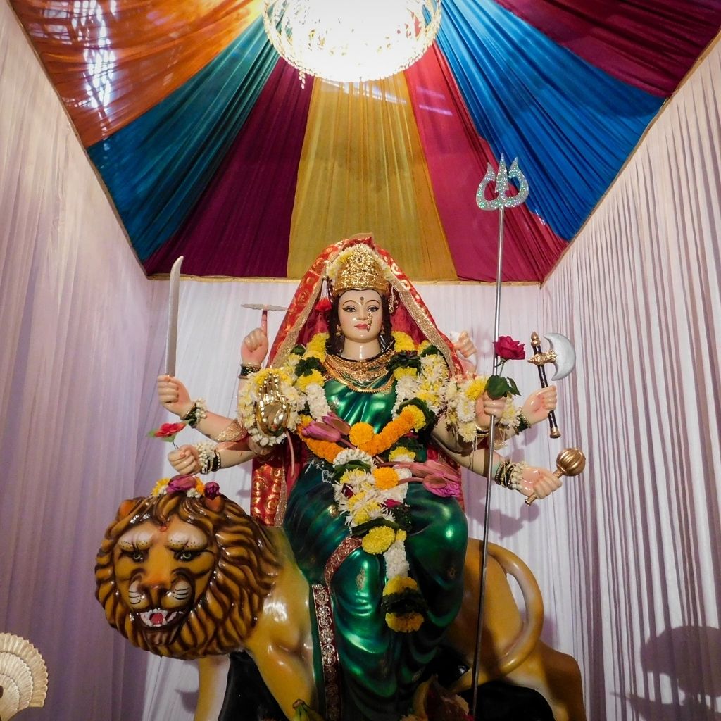 Beautiful images of Maa Durga