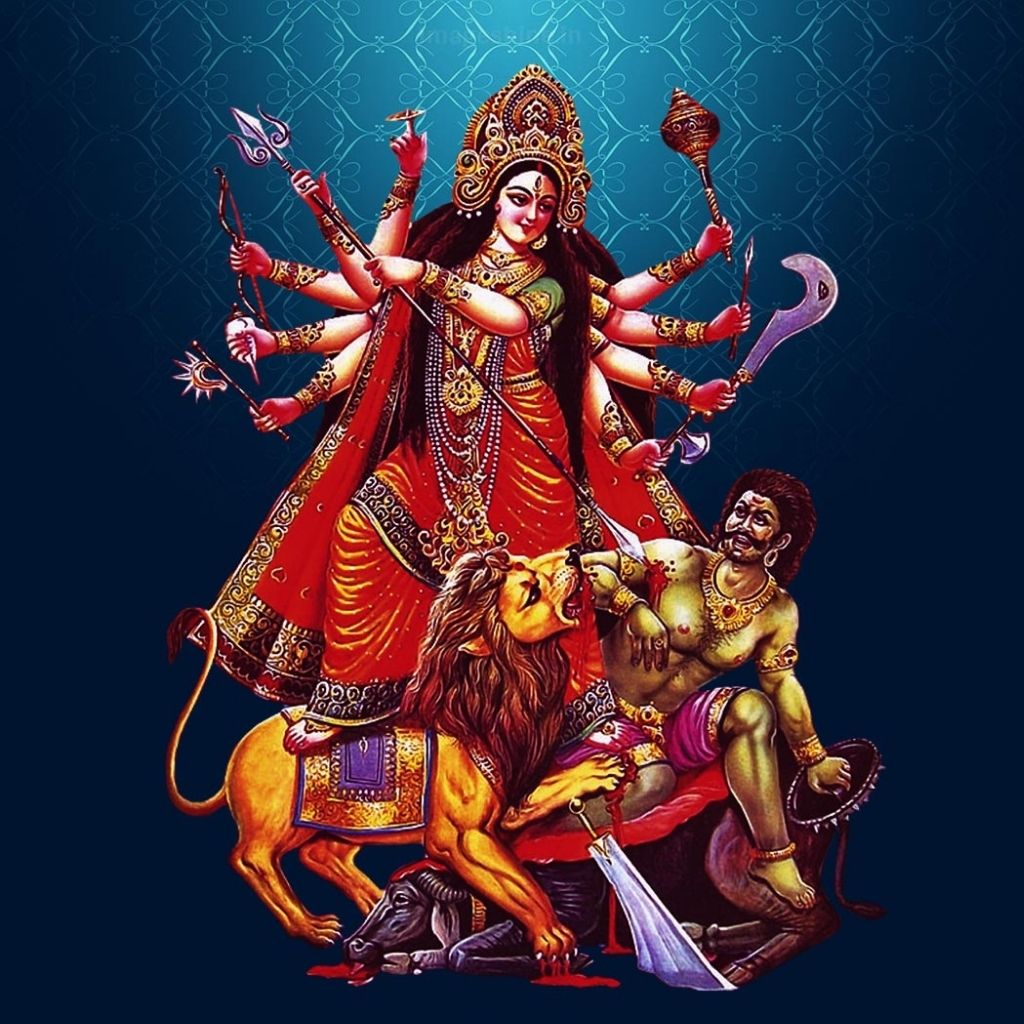 Image of Beautiful images of Maa Durga