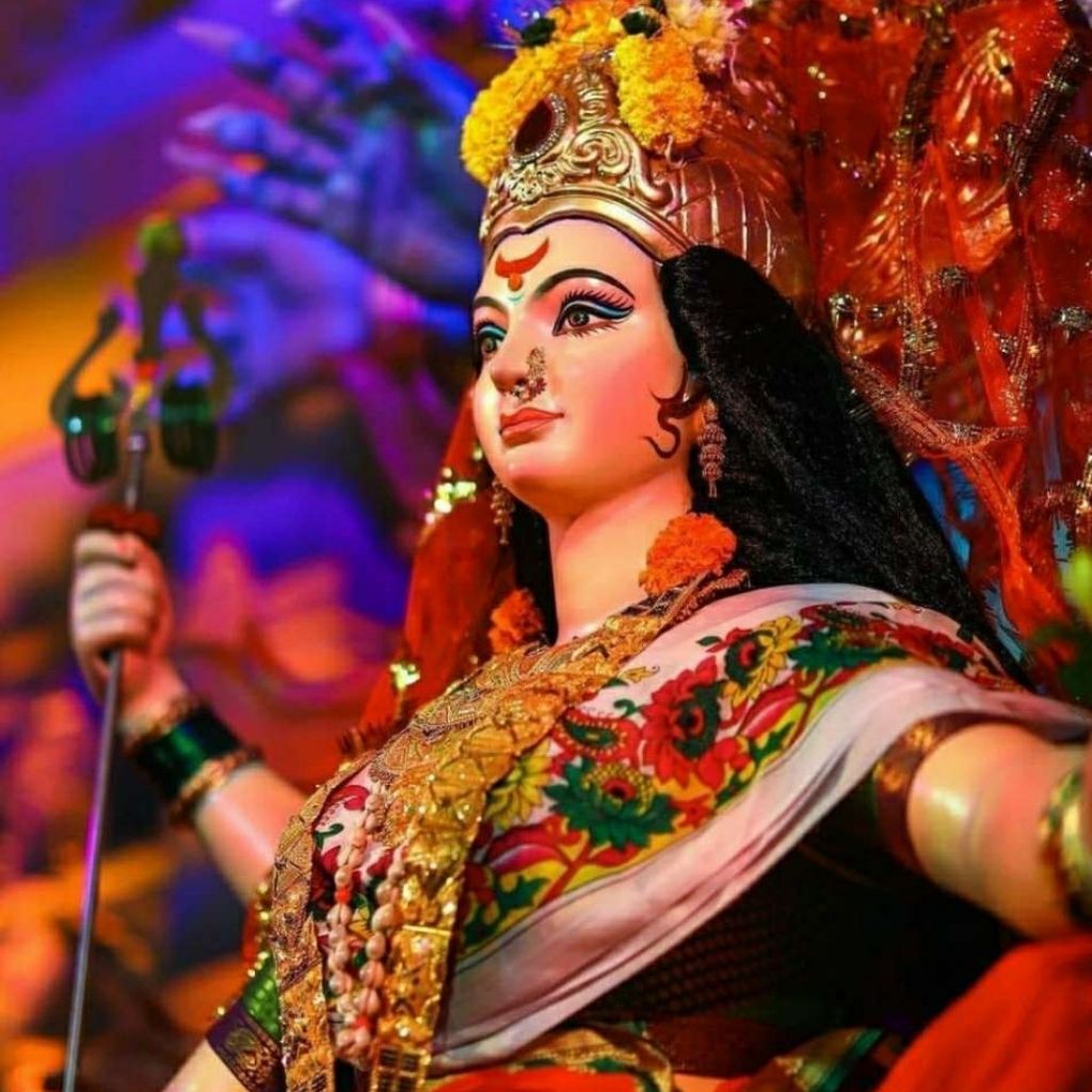 Image of Beautiful images of Maa Durga