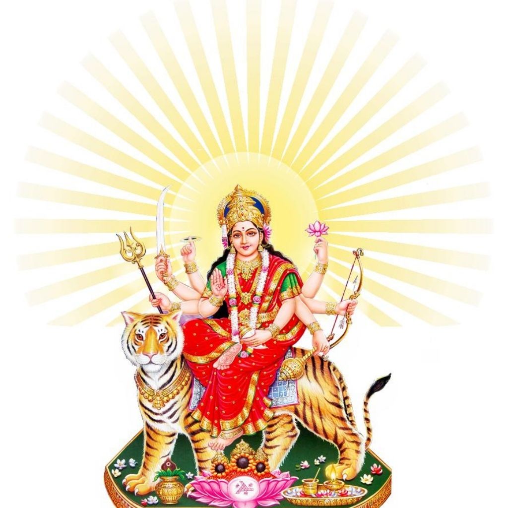 Image of Beautiful images of Maa Durga