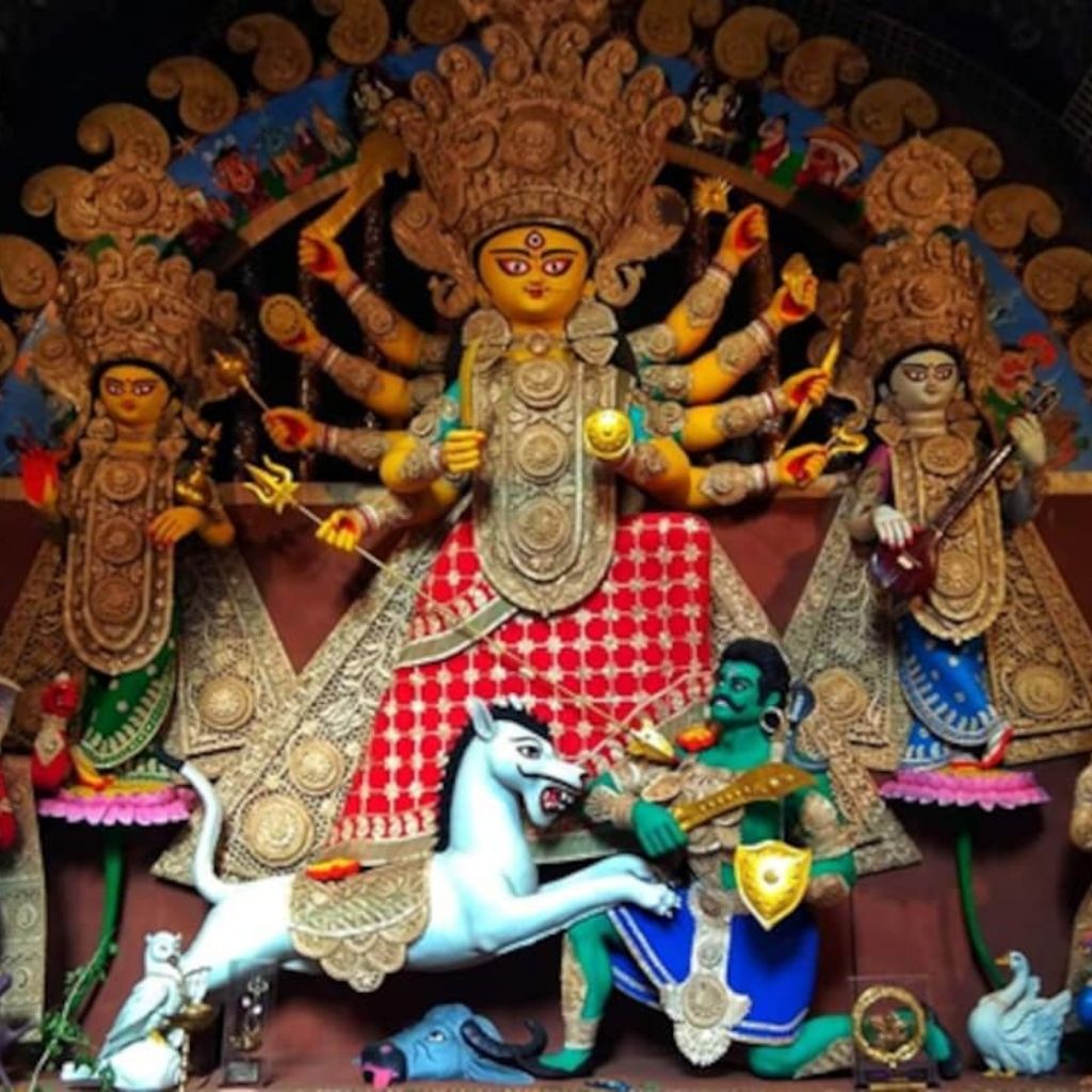 Image of Durga Maa Photo HD