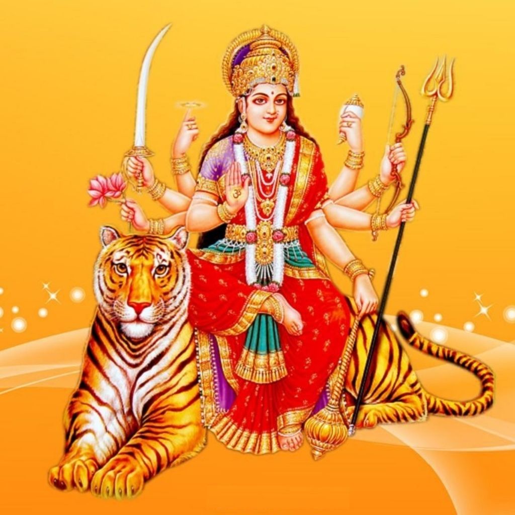 Image of Durga Maa Wallpaper