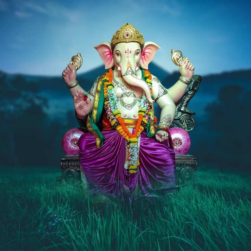 Lord Ganesha Images