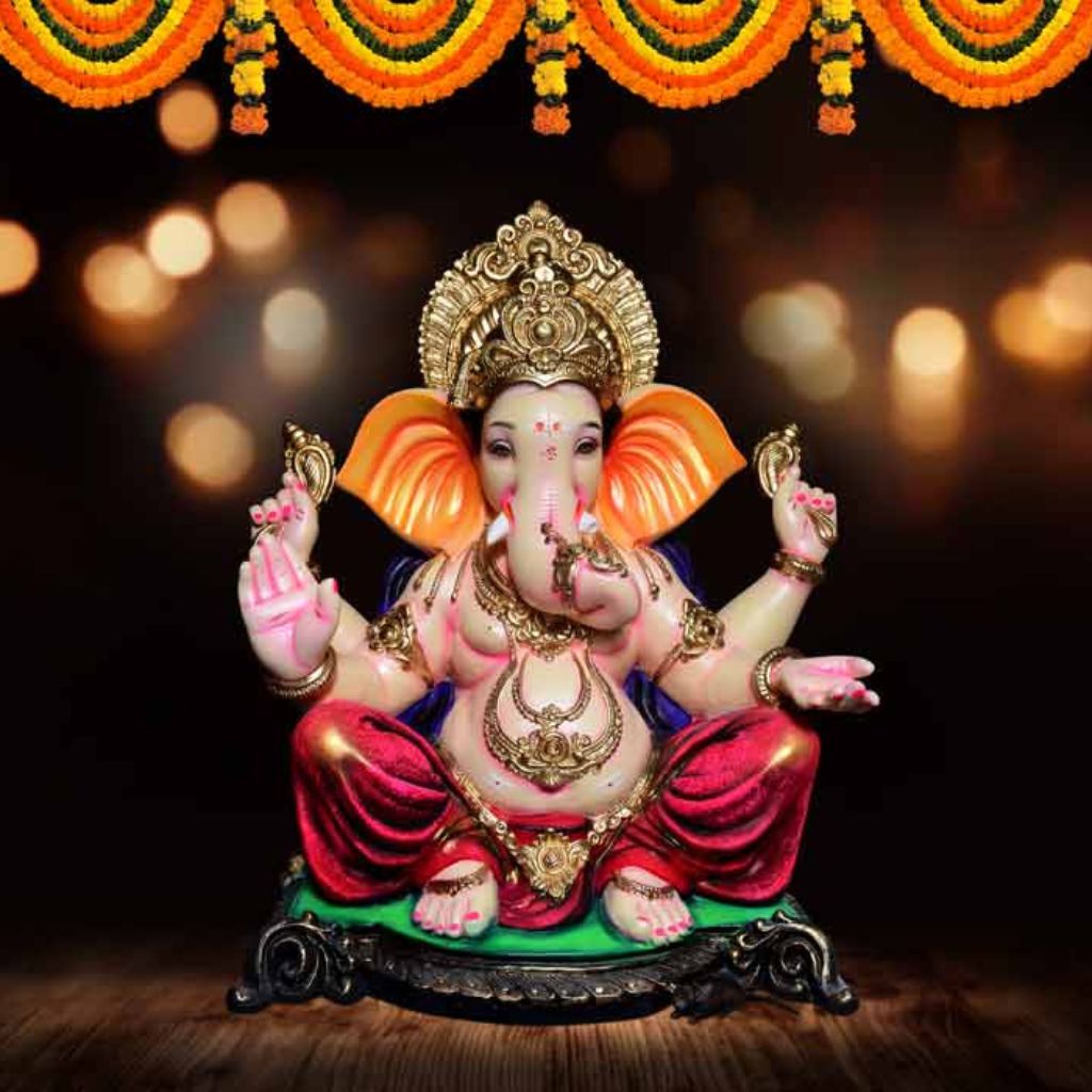 Lord Ganesha Images