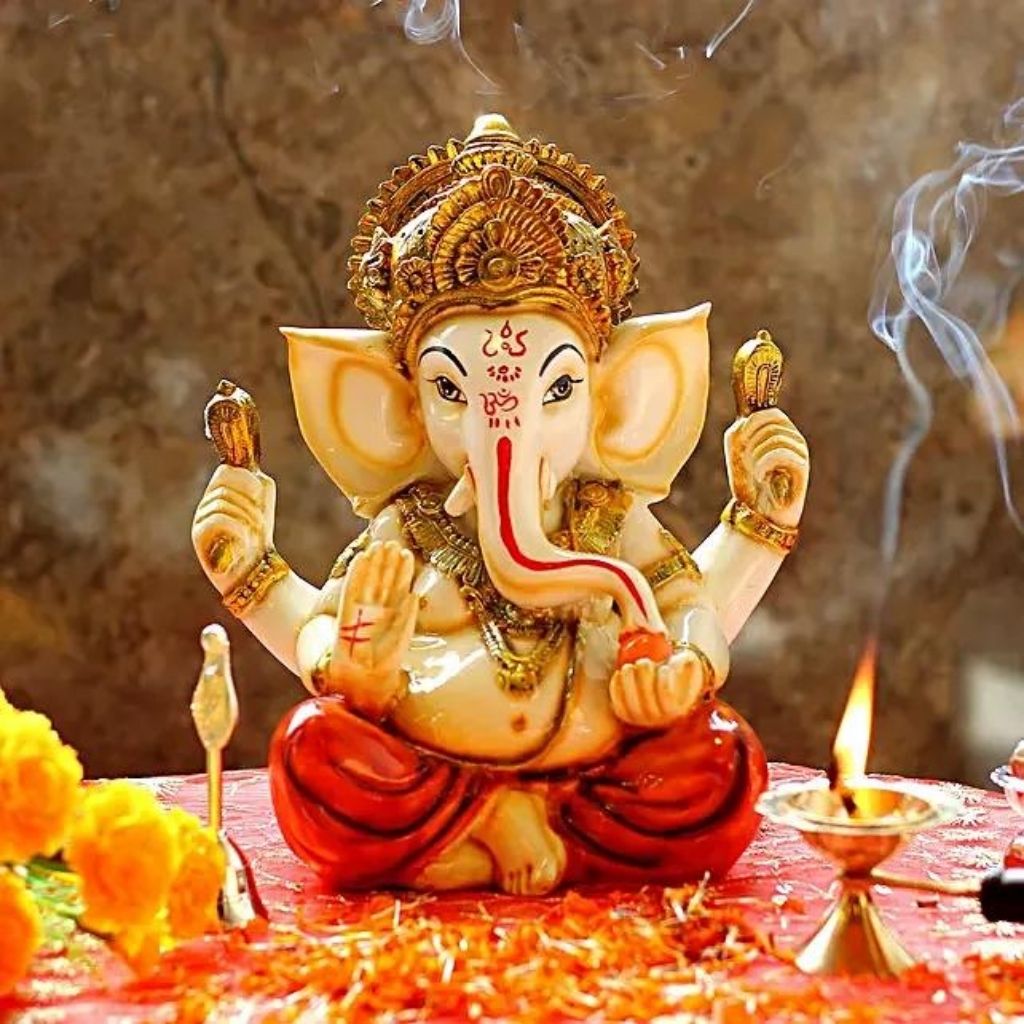 Lord Ganesha Images