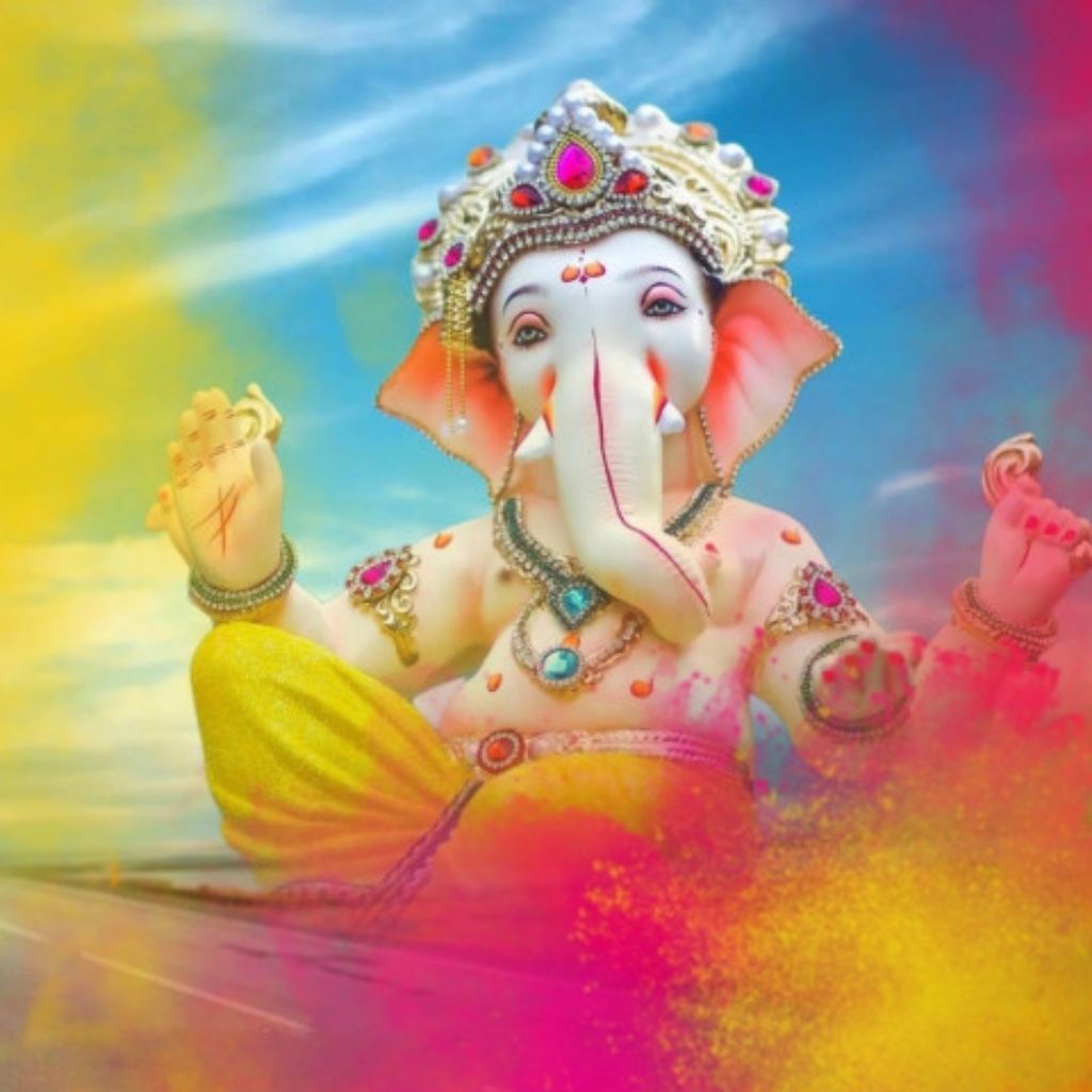 Lord Ganesha Images