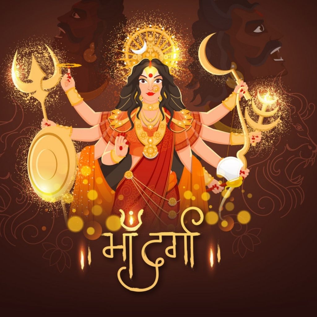 Maa Durga Images