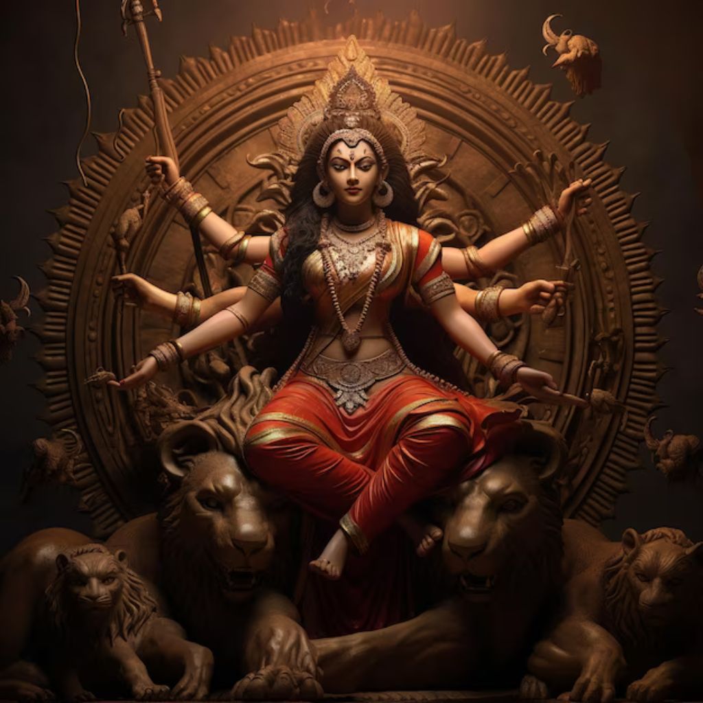 Maa Durga Images