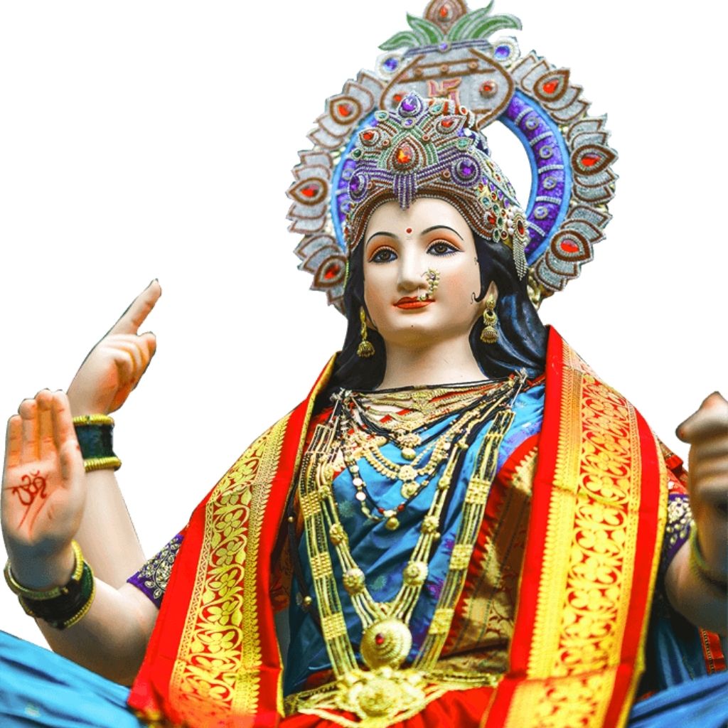 Image of Durga Maa Wallpaper