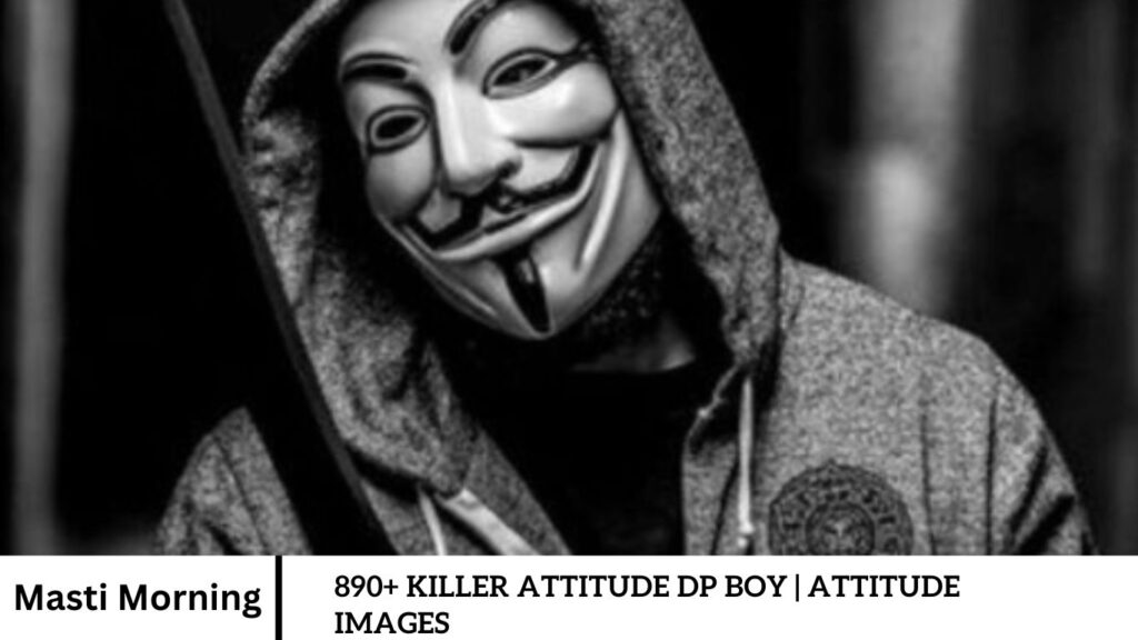 890+ Killer Attitude Dp Boy | Attitude Images