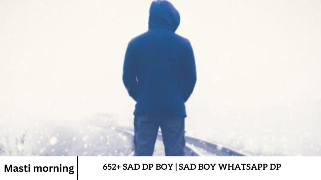 652+ Sad Dp Boy | Sad Boy WhatsApp DP