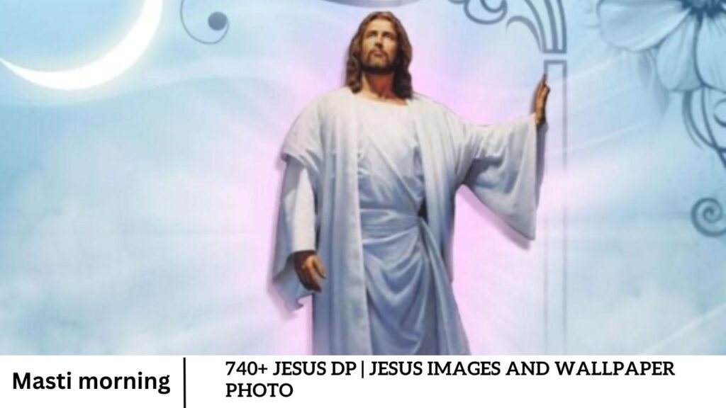 740+ Jesus Dp | Jesus Images And Wallpaper Photo