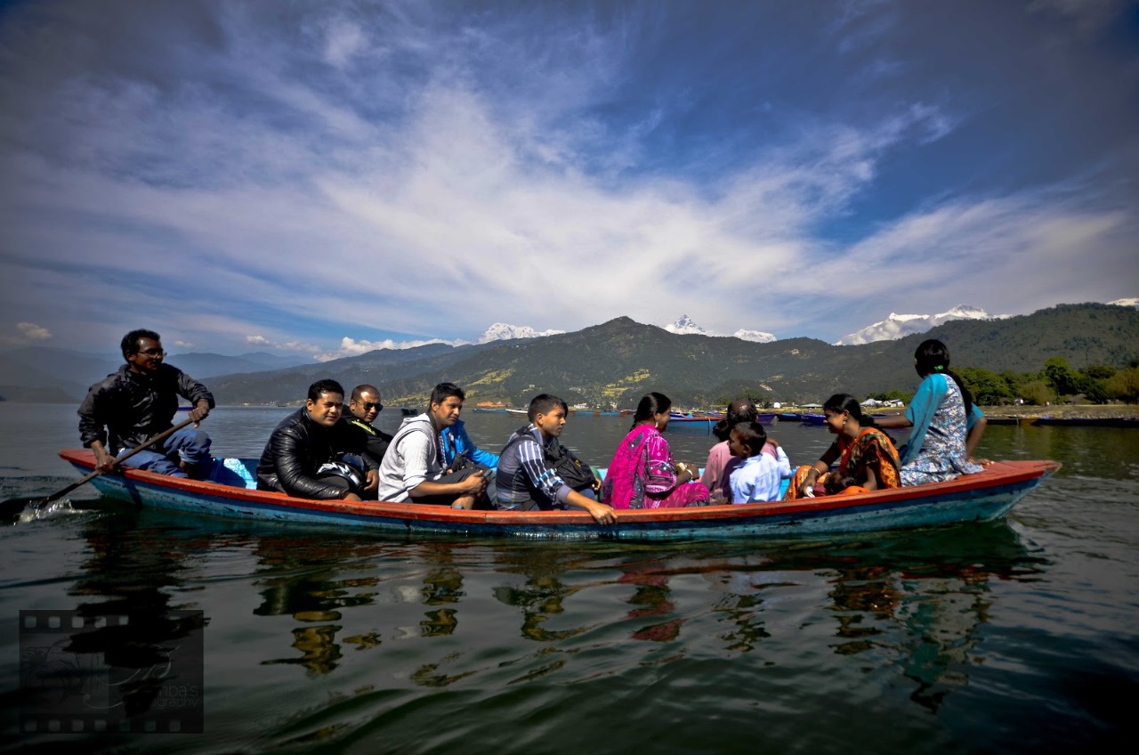 Adventure Awaits in Pokhara